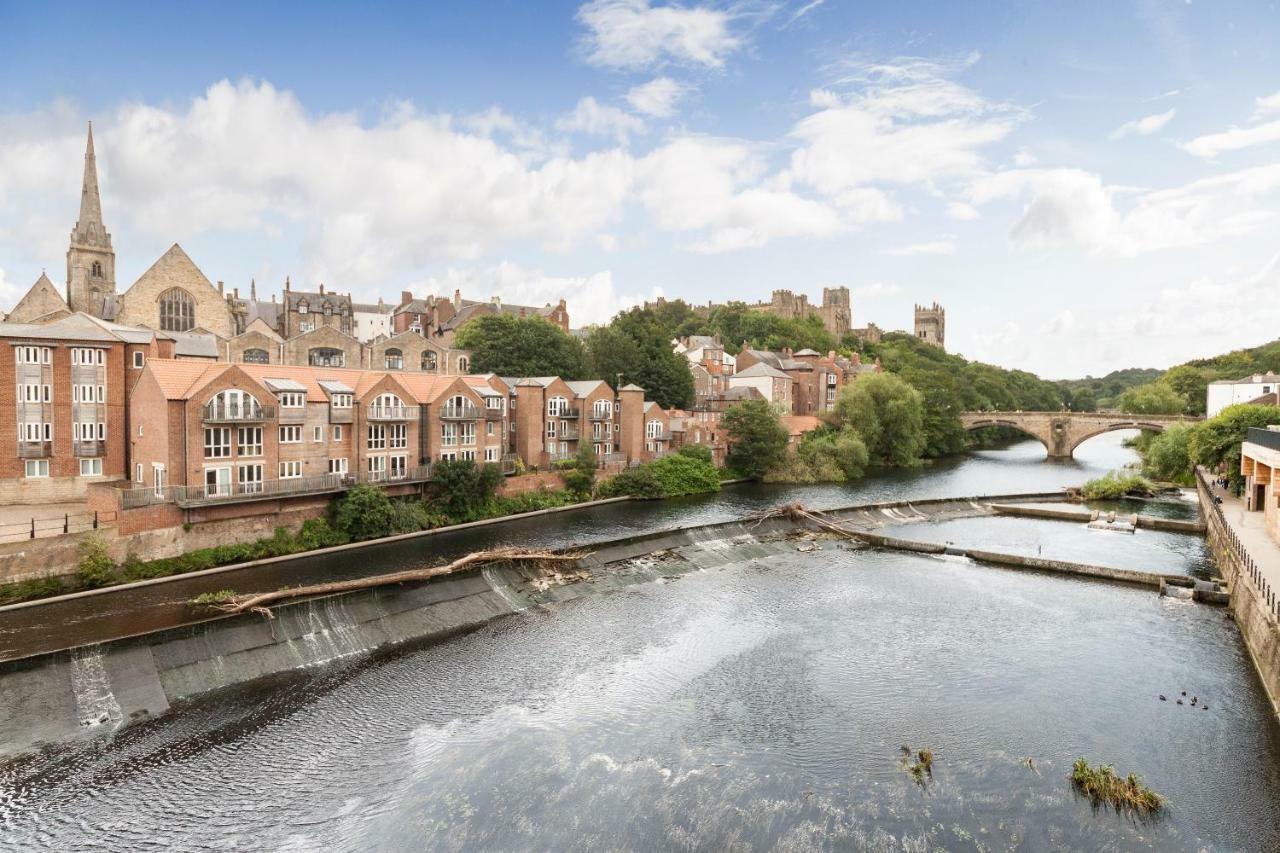 Central Durham Riverfront Apartment 외부 사진