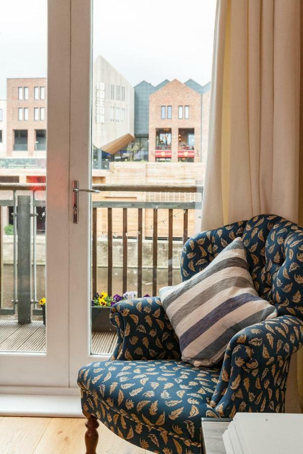 Central Durham Riverfront Apartment 외부 사진