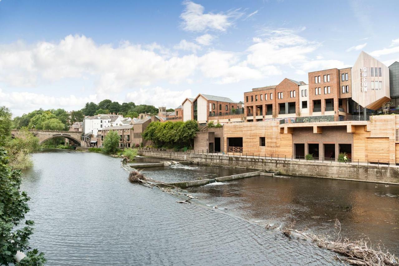 Central Durham Riverfront Apartment 외부 사진