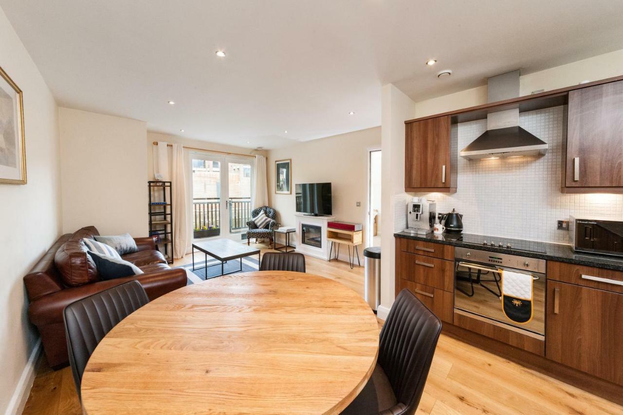 Central Durham Riverfront Apartment 외부 사진